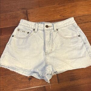 Rip Curl Light Wash Denim Women’s Shorts